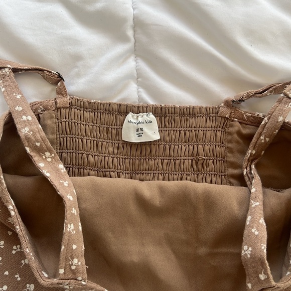 Abercrombie & Fitch Girls Dress Size 9/10 - Picture 11 of 12